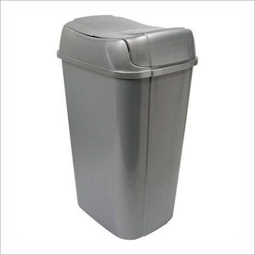 Plastic Trash Bin