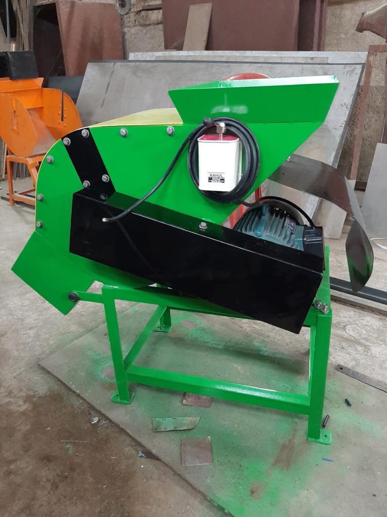 Msw Single Shaft Shredder