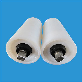 HDPE कन्वेयर रोलर