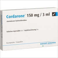 अमियोडैरोन हाइड्रोक्लोराइड इंजेक्शन