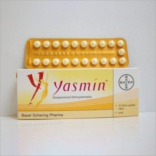 Yasmin Tablets