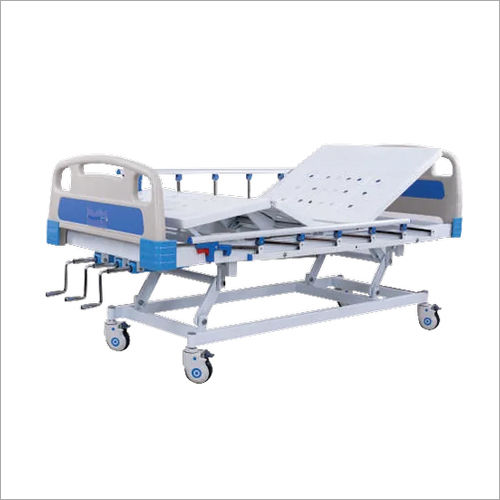 Three Function Icu Bed Size: Standard