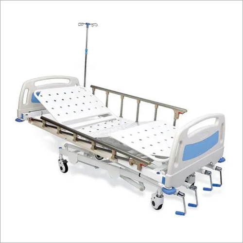 पाँच कार्य ICU बिस्तर