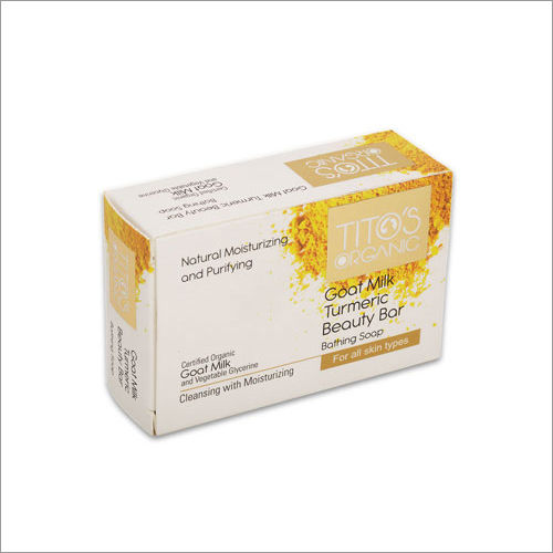 Turmeric Beauty Bar 100 Gms