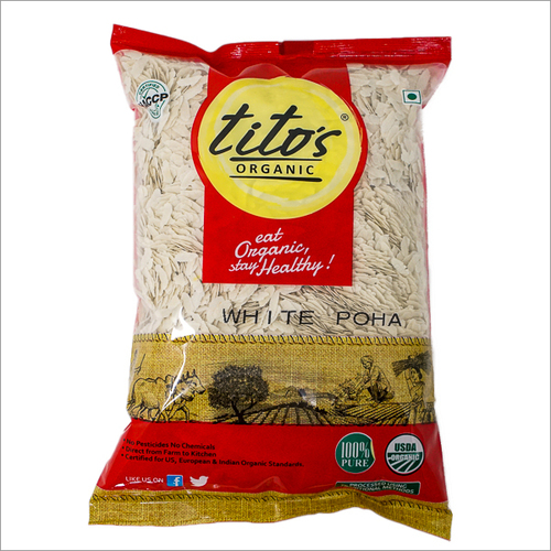 White Poha 750gms