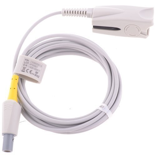 Contec Cms 5000/5100 Spo2 With Nibp Probe Color Code: White