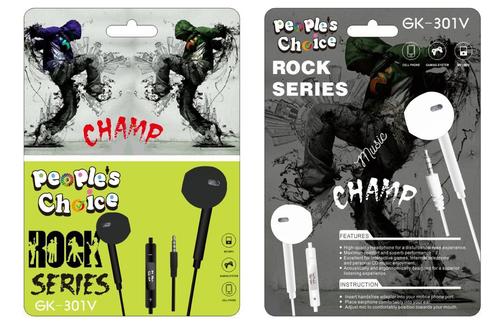 पीपल्स चॉइस Gk-301 V