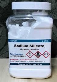 Sodium Silicate Solid Application: Metal