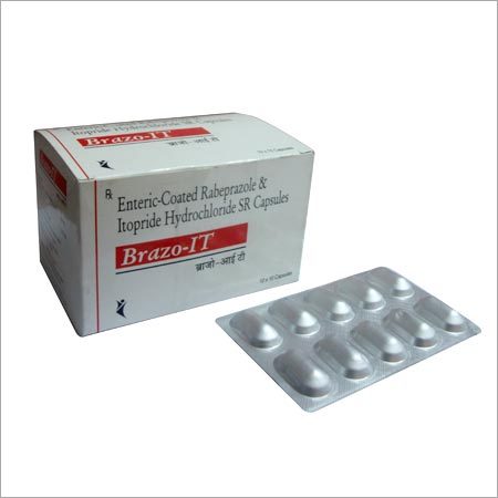 ब्रेज़ो-आईटी कैप्सूल