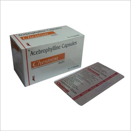 Chestron Capsules