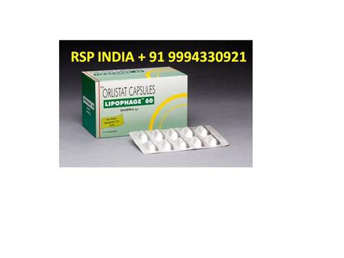 Lipophage 60mg Tablets