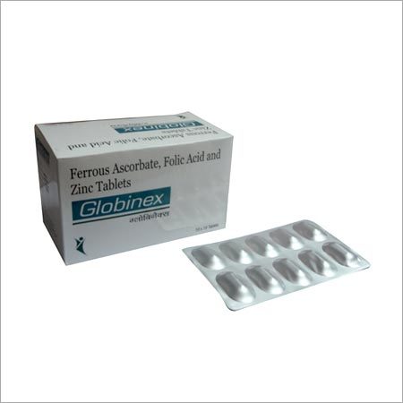 ग्लोबिनेक्स टैबलेट