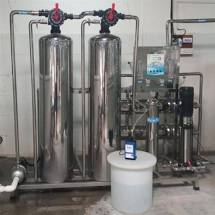 Stainless Steel Ss Ro Plant