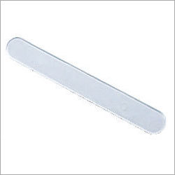 Accu-dip - Plastic Material, 150mm Length, 2.1mm Thickness, 18mm Breadth | Individually Packaged In Ribbon Pouch, E.o. Sterile, White Color