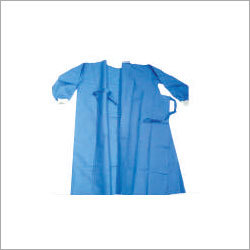 Wraparound Gown