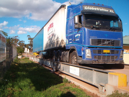 वजन ब्रिज