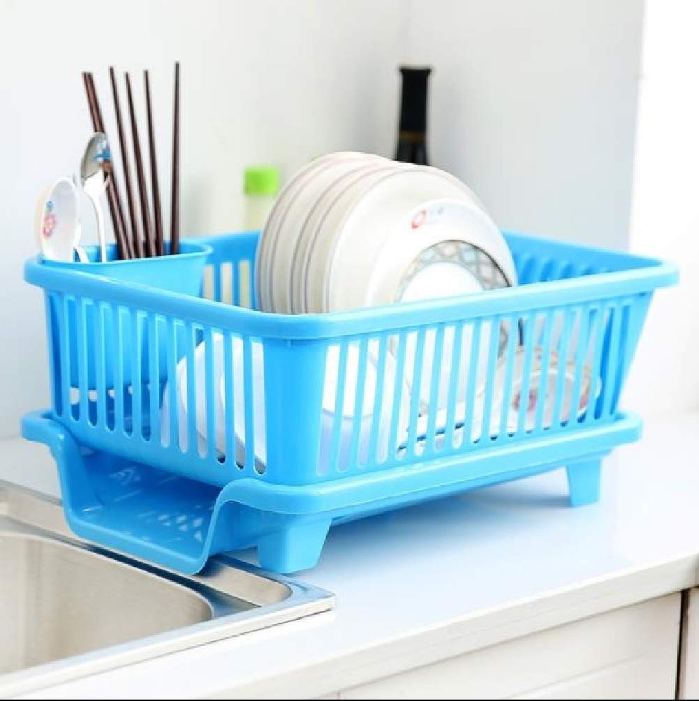 3 In One Drain Basket