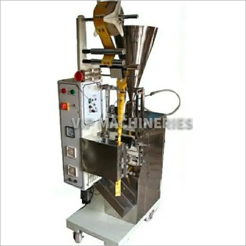 Semi-Automatic Pepsi Pouch Packing Machine