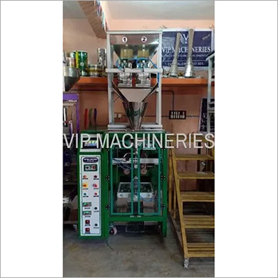 Less Power Consumable Automatic Grocery Packing Machine