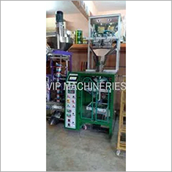 Stainless Steel Automatic Granule Packing Machine