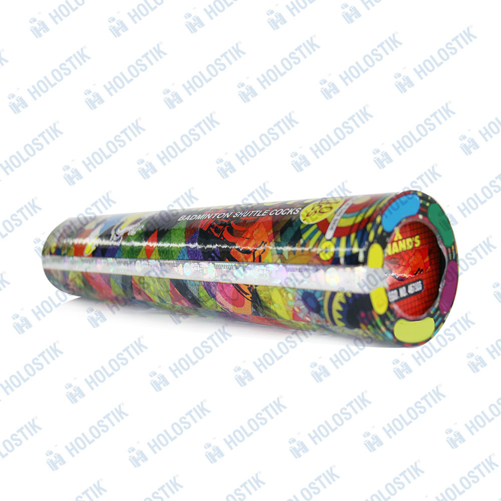Pvc Holographic Shrink Sleeve - Tamper Evident Design, Custom Perforation Options, Maximum 10 Color Printing For Beverage, Food & Spirits Packaging