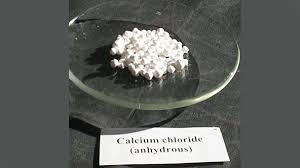 Calcium Chloride Powder - Industrial Grade, Density: 2.15 G/cmâ³, Melting Point: 772 °C, Ph Level: 5.5, Usage: Water Treatment, Hygroscopic Properties