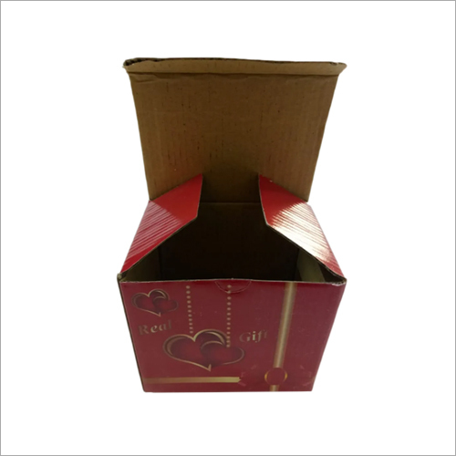 अनुकूलित नालीदार उपहार बॉक्स