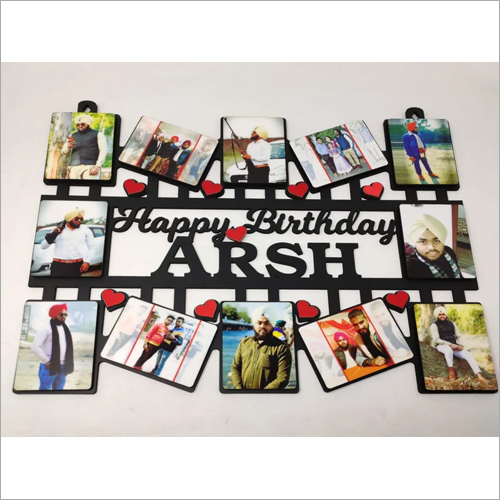 Customized Mdf Wall Frame