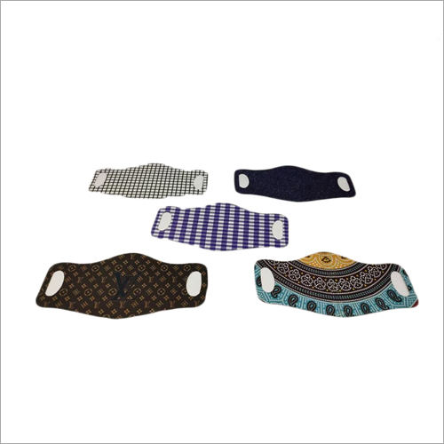 Customized Designer Printed Masks