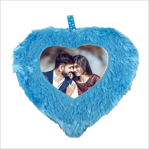 Customized Heart Shape Cushion