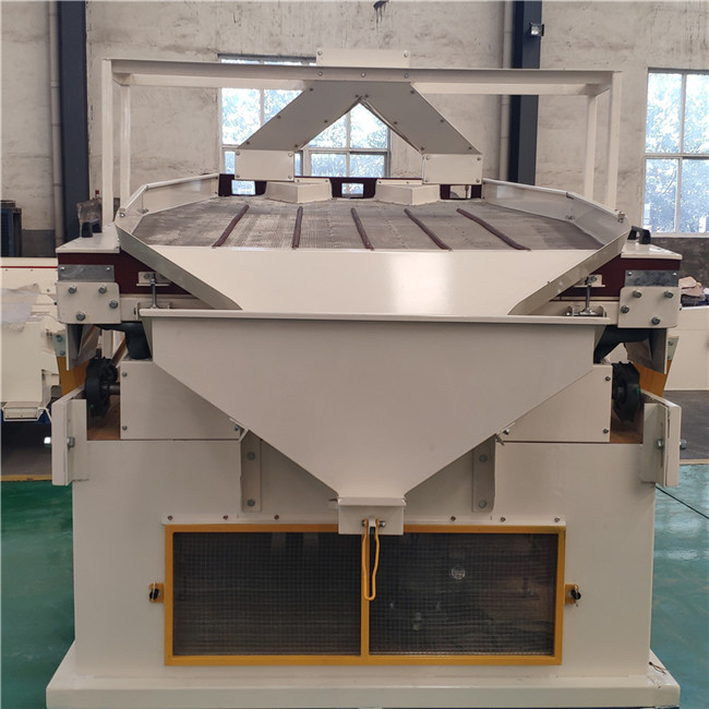 5xqs-5 Destoner Grain Cleaning Machine Stone Remove Machine Stone Picker Capacity: 3t/h T/hr
