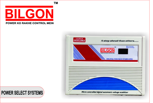 Automatic voltage stabilizer