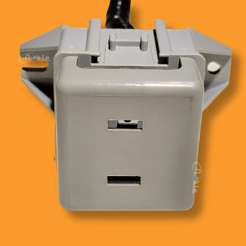 Nylon Automotive Fuse Box