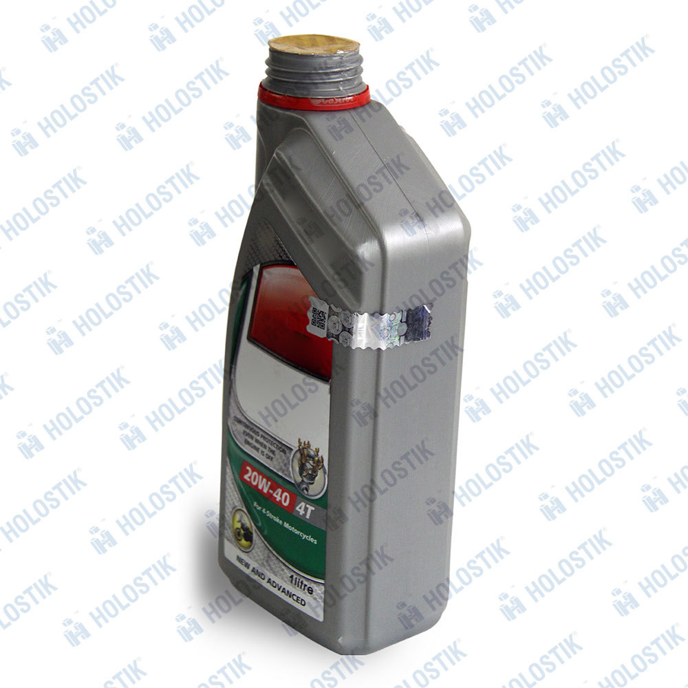 3d Holograms - Aluminium Sheet Material, Customized Dimensions & Colors | Anti-counterfeit, Scratch-off, Waterproof, Self-adhesive, Holographic