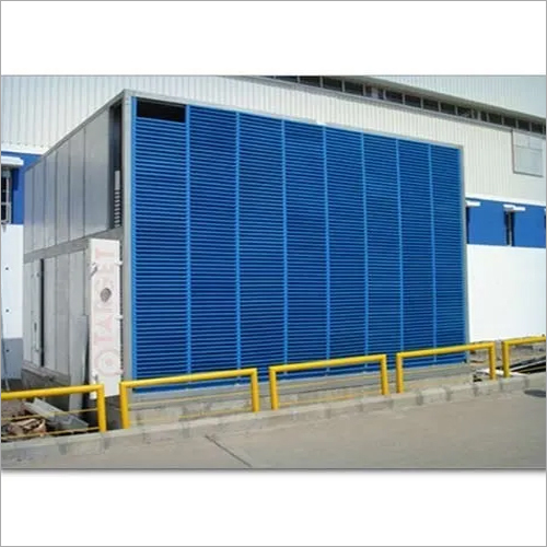 Natural Draft Cooling Tower