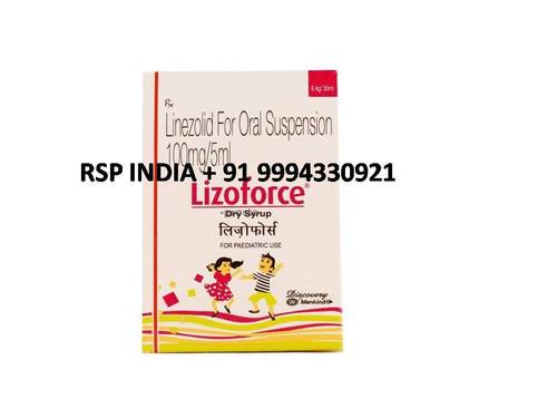 Lizoforce Dry Syp 30ml
