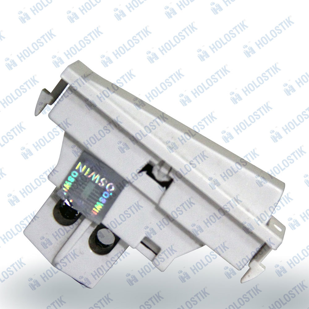 High Security Hologram - Aluminum Film, Customized Size, Any Color, Scratch-off, Anti-counterfeit, Waterproof, Self-adhesive, 3d Effect
