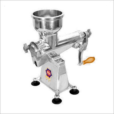 घरेलू हाथ से संचालित जूस मशीन