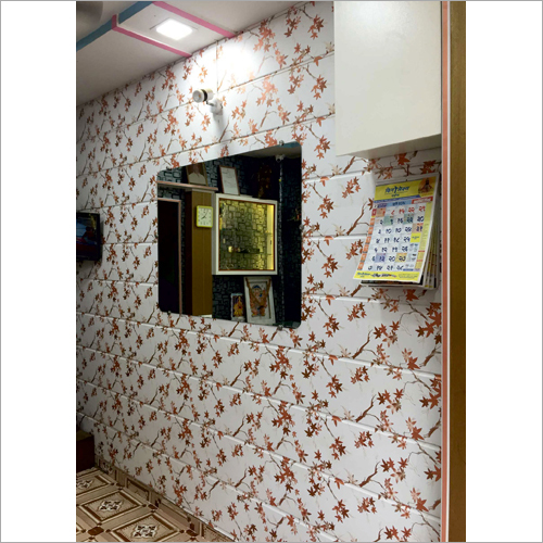 मुद्रित UPVC वॉल पैनलिंग
