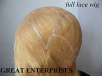Full Lace Wigs - Premium Synthetic Fiber, Customizable Lengths And Colors | Natural Appearance, Comfortable Fit, Breathable Cap
