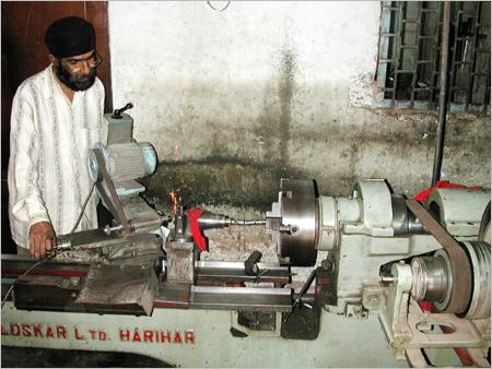 वर्कशॉप की अन्य मशीनरी