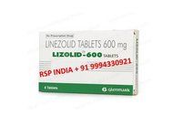 Lizolid 600 Tablets