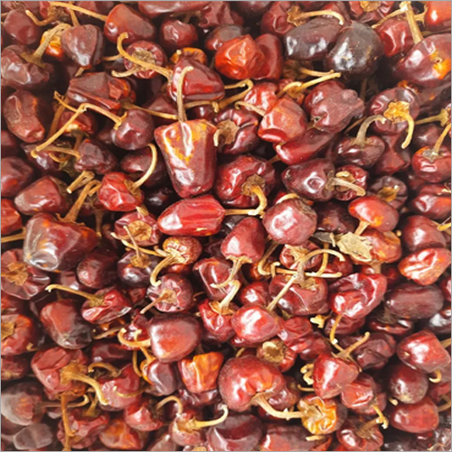 Fresh Red Chilli - Grade A, 100% Natural Red Color | Store In A Dry Place, Custom Weight (Kg)