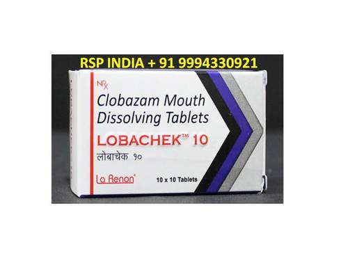 Lobachek 10mg Tablets