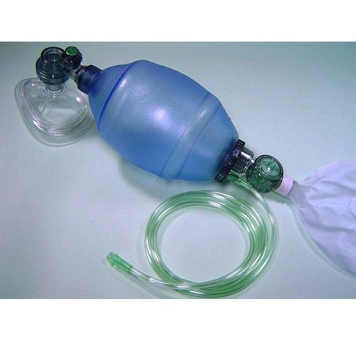 Ambu Bag Color Code: Transparent
