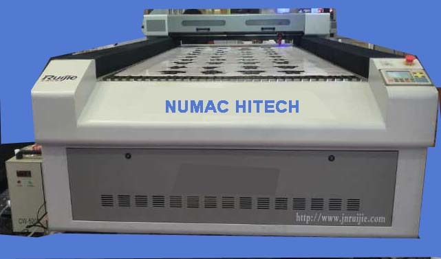 Cnc Laser Cutting Machine