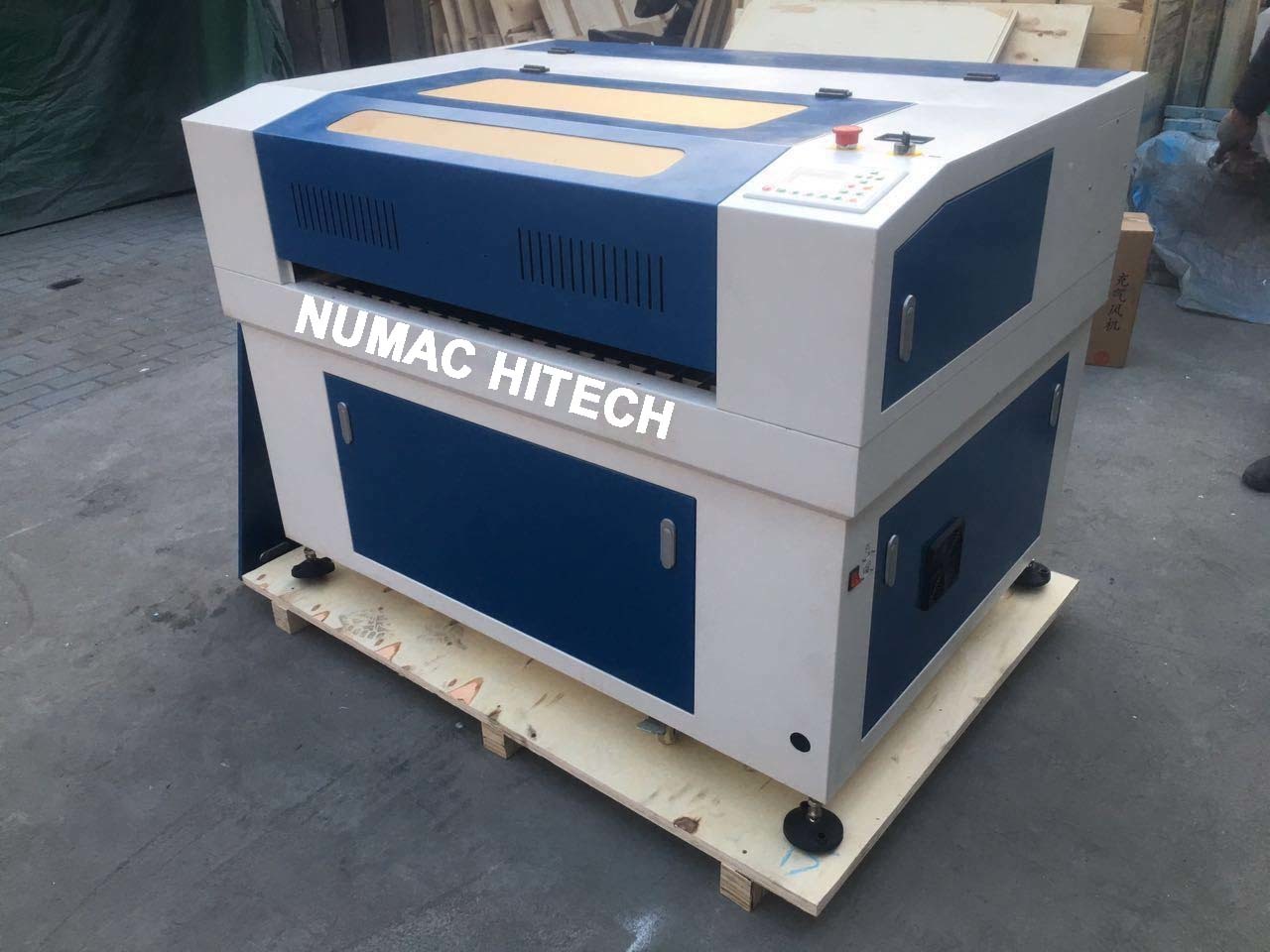 Cnc Laser Cutting Machine