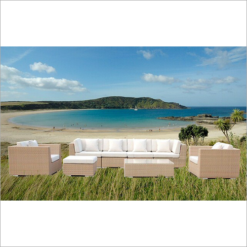 Poolside Furniture Set
