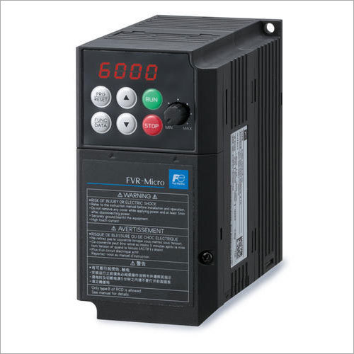 Fvr Micro Ac Drives - Color: Black