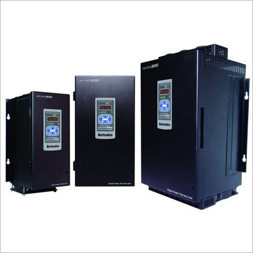 High Power Thyristors - Color: Black
